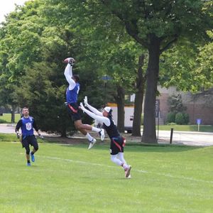 Image post by @flagfootball on Instagram