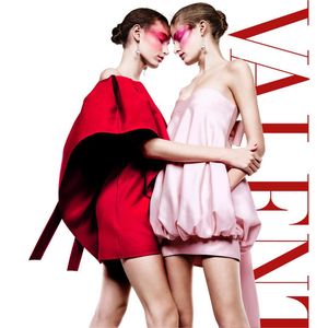 Image post by @maisonvalentino on Instagram