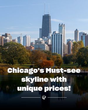 Image post by @chicago.explore on Instagram