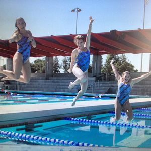 Image post by @fresnostateswimdive on Instagram