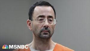 Video post by @msnbc on YouTube