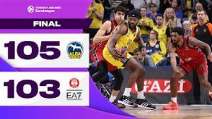 Video post by @euroleague on YouTube