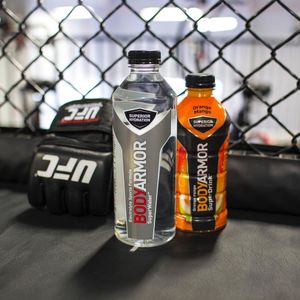Image post by @drinkbodyarmor on Instagram