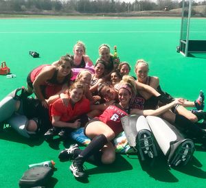 Image post by @rutgersfieldhockey on Instagram