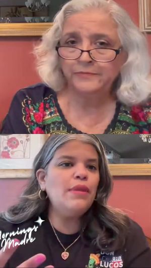 Video post by @letsvamonosnetwork on Facebook