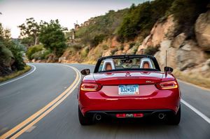 Image post by @fiatusa on Instagram