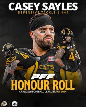 Image post by @hamiltontigercats on Instagram