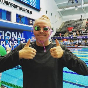 Image post by @purduewswimdive on Instagram