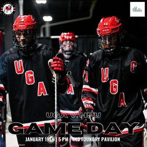 Image post by @ugahockeyd3 on Instagram