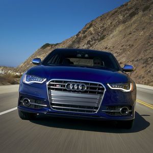 Image post by @audi on Instagram