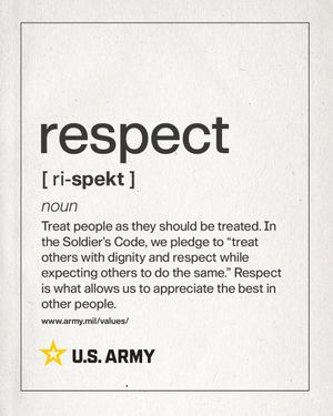 Image post by @USArmy on Twitter