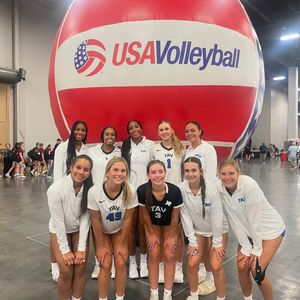 Image post by @tavvolleyball on Instagram
