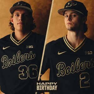 Image post by @purduebaseball on Instagram