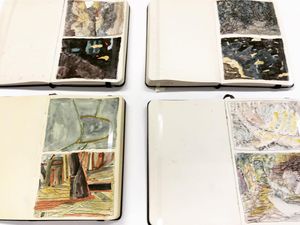 Image post by @drawingcenter on Instagram