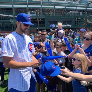 Image post by @cubs on Instagram