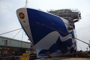 Image post by @diariodibordo_cruiseblog on Instagram