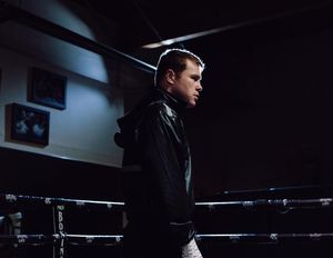 Image post by @canelo on Instagram