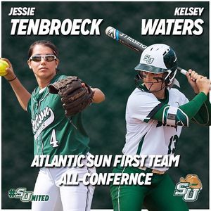 Image post by @stetsonsoftball on Instagram