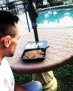 Image post by @mikechandlermma on Instagram