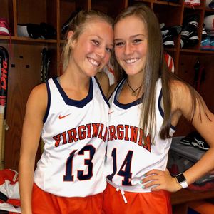 Image post by @uvafieldhockey on Instagram