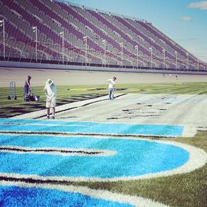 Image post by @mispeedway on Instagram