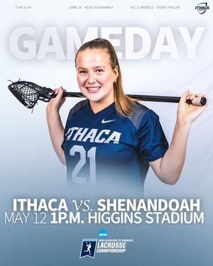 Image post by @ithacawlax on Instagram