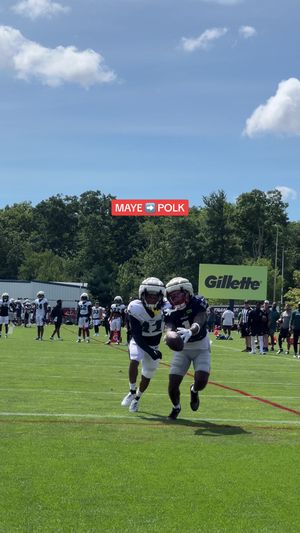 Video post by @patriots on TikTok
