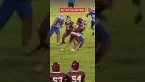 Video post by @maxpreps on YouTube