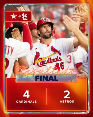 Image post by @cardenales on Twitter