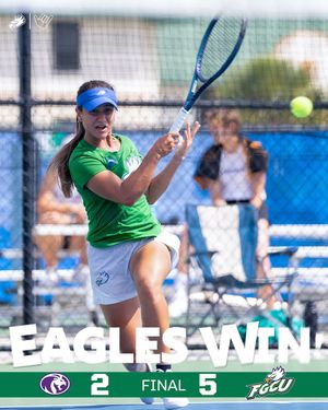 Image post by @fgcu_wten on Instagram