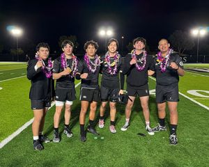 Image post by @servite_sports on Instagram