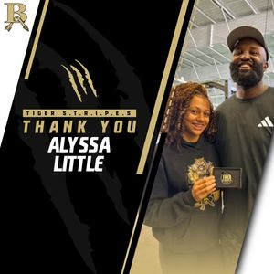 Image post by @batigersports on Instagram
