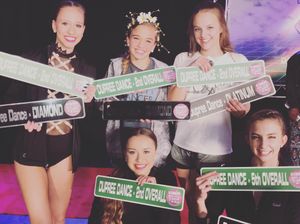 Image post by @akadancestudio on Instagram
