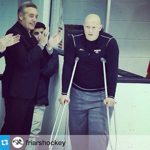 Image post by @pcwhockey on Instagram