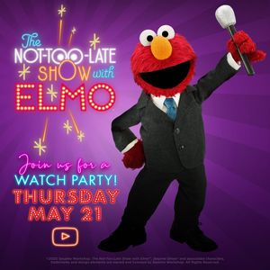 Image post by @sesamestreet on Instagram