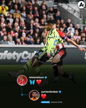 Image post by @arsenalinside_ on Instagram