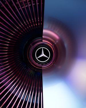 Image post by @mercedesbenz on Instagram