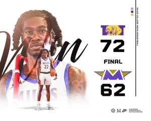 Image post by @milescollege_mbb on Instagram