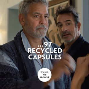 Image post by @nespresso on Instagram