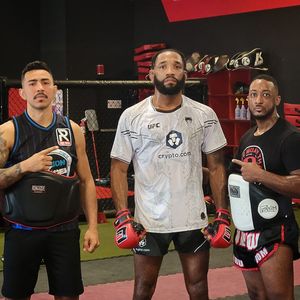Image post by @phillyfreshufc on Instagram
