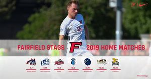 Image post by @fairfieldstagsmenssoccer on Instagram