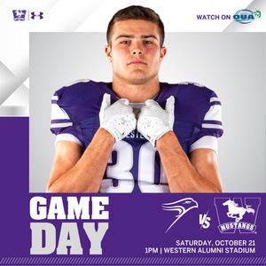 Image post by @westernmustangs on Instagram