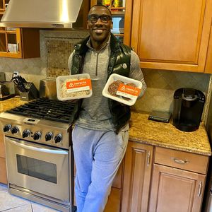 Image post by @shannonsharpe84 on Instagram