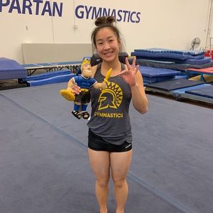 Image post by @sanjosestategym on Instagram