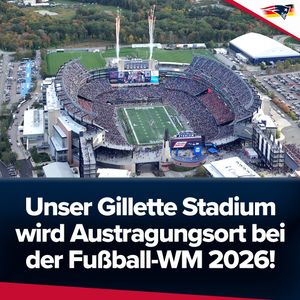 Image post by @patriotsdeutschland on Instagram