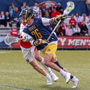 Image post by @wvumlax on Instagram