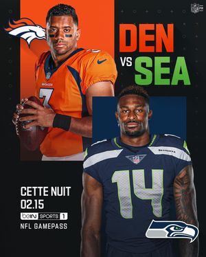 Image post by @nflfrance on Instagram