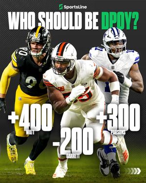 Image post by @sportsline on Instagram