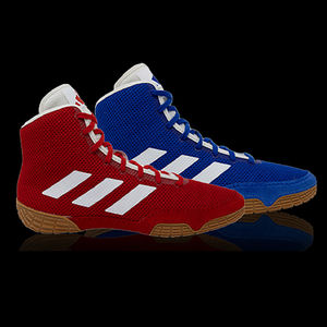 Image post by @adidaswrestling on Instagram