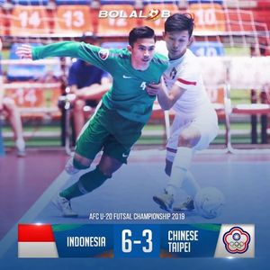 Image post by @bolalobfutsal on Instagram